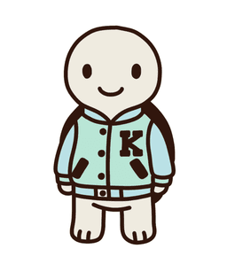 디딤이 - KUSPBA 마스코트